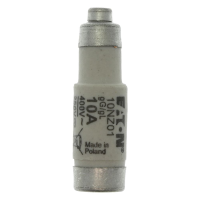 Bussmann series low voltage D0 fuse FUSE D01 10A 400V AC T GL/GG E14 - EATON (pavadinimas tikslinamas)