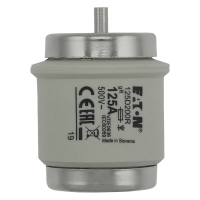 Bussmann series low voltage D fuse FUSE 125A DV 500VAC TYPE GR - EATON (pavadinimas tikslinamas)