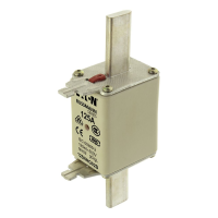 Bussmann series low voltage NH Fuse NH FUSE 125A 500V GG/GL SIZE 02 - EATON (pavadinimas tikslinamas)