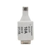 Bussmann series low voltage D fuse FUSE-D2 10A T GL/GG 500VAC E27 - EATON (pavadinimas tikslinamas)