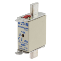 Bussmann series low voltage NH Fuse NH FUSE 16A 400V GG/GL SIZE 000 - EATON (pavadinimas tikslinamas)