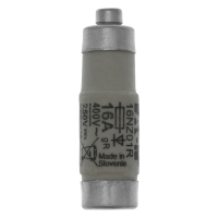 Bussmann series low voltage D0 fuse FUSE D01 16A 400 VAC GR E14 - EATON (pavadinimas tikslinamas)