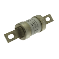 Bussmann series low voltage british standard fuse C.S.A. FUSE CL'C' 200A 600V - EATON (pavadinimas tikslinamas)