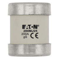 Bussmann series low voltage british standard fuse 200A 415V AC FERRULE FUSE - EATON (pavadinimas tikslinamas)