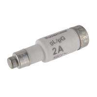 Bussmann series low voltage D0 fuse FUSE-D01 2A T GL/GG 400VAC E14 - EATON (pavadinimas tikslinamas)