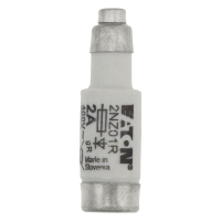 Bussmann series low voltage D0 fuse FUSE-D01 2A GR 400VAC E14 - EATON (pavadinimas tikslinamas)