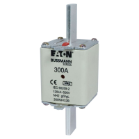 Bussmann series low voltage NH Fuse BUSSMANN 300A 500V 2 GG EOU - EATON (pavadinimas tikslinamas)
