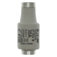 Bussmann series low voltage D fuse FUSE-D2 30A F GR 500VAC E27 - EATON (pavadinimas tikslinamas)