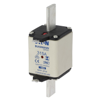 Bussmann series low voltage NH Fuse NH FUSE 315A 400V GG/GL SIZE 03 - EATON (pavadinimas tikslinamas)