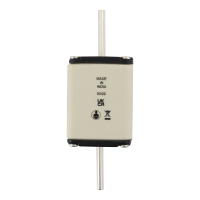 Bussmann series low voltage NH Fuse NH FUSE 315A 500V GL/GG SIZE 2 - EATON (pavadinimas tikslinamas)