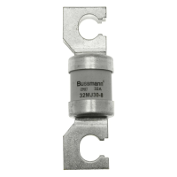 Bussmann series low voltage british standard fuse 32AMP 415V AC TYPE J - EATON (pavadinimas tikslinamas)