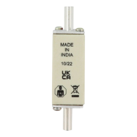 Bussmann series low voltage NH Fuse NH FUSE 32A 690V SIZE 000 GG MGL - EATON (pavadinimas tikslinamas)