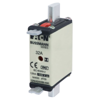 Bussmann series low voltage NH Fuse NH FUSE 32A 690V SIZE 000 GG IMGL - EATON (pavadinimas tikslinamas)