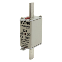 Bussmann series low voltage NH Fuse NH FUSE 32A 500V GG/GL SIZE 0 - EATON (pavadinimas tikslinamas)