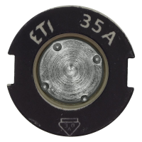 Bussmann series low voltage D screw cap gauge piece GAUGE PIECE D3 35A 500V FOR E33 - EATON (pavadinimas tikslinamas)