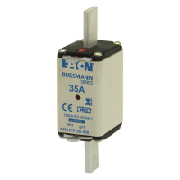 Bussmann series low voltage NH Fuse EATON 35Amp 400V AC GFF 1 NH FUSE - EATON (pavadinimas tikslinamas)