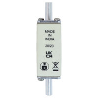 Bussmann series low voltage NH Fuse NH FUSE 35AMP 500V SIZE 000 GG MGL - EATON (pavadinimas tikslinamas)