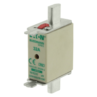 Bussmann series low voltage NH Fuse NH FUSE 32A 690V aM SIZE 000 - EATON (pavadinimas tikslinamas)