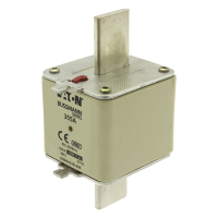 Bussmann series low voltage NH Fuse NH FUSE 355A 690V gG SIZE 3 - EATON (pavadinimas tikslinamas)