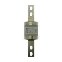 Bussmann series low voltage british standard fuse 400Amp 600V AC BS88 INDUSTRIAL FUSE - EATON (pavadinimas tikslinamas)