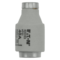 Bussmann series low voltage D fuse FUSE-D3 40A T GL/GG 500VAC E33 - EATON (pavadinimas tikslinamas)