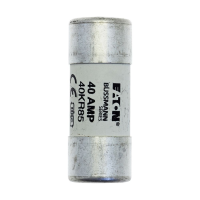 Bussmann series low voltage british standard fuse 40A 415V AC HOUSE SERVICE - EATON (pavadinimas tikslinamas)
