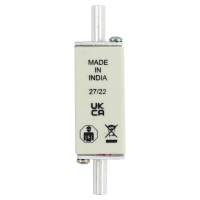 Bussmann series low voltage NH Fuse NH FUSE 40A 690V SIZE 000 GG MGL - EATON (pavadinimas tikslinamas)