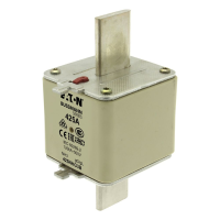 Bussmann series low voltage NH Fuse NH FUSE 425A 500V 3 GG/GL SIZE 3 - EATON (pavadinimas tikslinamas)