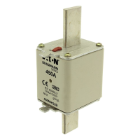 Bussmann series low voltage NH Fuse NH FUSE 450A 500V GG SIZE 2 - EATON (pavadinimas tikslinamas)