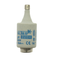 Bussmann series low voltage D fuse FUSE-D2 4A F GR 500VAC E27 - EATON (pavadinimas tikslinamas)