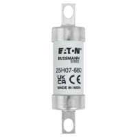 Bussmann series low voltage british standard fuse 4AMP 690V AC/ 460V DC INDUSTRIAL FUSE - EATON (pavadinimas tikslinamas)