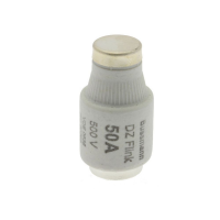 Bussmann series low voltage D fuse FUSE 50A DIII/E33 500VAC - EATON (pavadinimas tikslinamas)