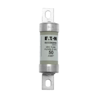 Bussmann series low voltage british standard fuse 50A 600V CANADIAN FUSE - EATON (pavadinimas tikslinamas)