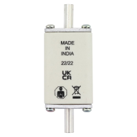 Bussmann series low voltage NH Fuse NH FUSE 50A 690V gG SIZE 00 - EATON (pavadinimas tikslinamas)
