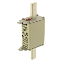 Bussmann series low voltage NH Fuse NH FUSE 50A 500V GG/GL SIZE 01 - EATON (pavadinimas tikslinamas)