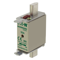 Bussmann series low voltage NH Fuse NH FUSE 50AMP 690V aM SIZE 000 - EATON (pavadinimas tikslinamas)
