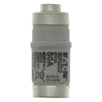 Bussmann series low voltage D0 fuse FUSE-D02 50A GR 400VAC E18 - EATON (pavadinimas tikslinamas)