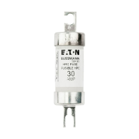 Bussmann series low voltage british standard fuse C.S.A. FUSE FM1 CL'C'600V - EATON (pavadinimas tikslinamas)