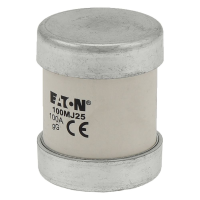 Bussmann series low voltage british standard fuse 63A 415V AC FERRULE FUSE - EATON (pavadinimas tikslinamas)