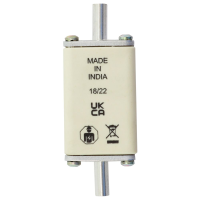 Bussmann series low voltage NH Fuse NH FUSE 63A 690V gG SIZE 00 - EATON (pavadinimas tikslinamas)