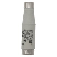 Bussmann series low voltage D fuse FUSE 6A DI/E16 GR 500VAC - EATON (pavadinimas tikslinamas)
