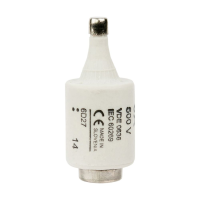 Bussmann series low voltage D fuse FUSE-D2 6A T GL/GG 500VAC E27 - EATON (pavadinimas tikslinamas)