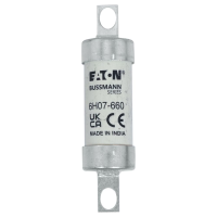 Bussmann series low voltage british standard fuse 6AMP 690V AC/ 460V DC INDUSTRIAL FUSE - EATON (pavadinimas tikslinamas)