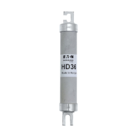 Bussmann series high speed traction fuse 6A 1200 VAC 750 VDC FUSE - EATON (pavadinimas tikslinamas)