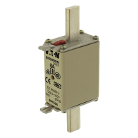 Bussmann series low voltage NH Fuse NH FUSE 6A 500V GG/GL SIZE 0 - EATON (pavadinimas tikslinamas)