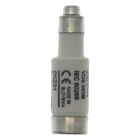Bussmann series low voltage D0 fuse FUSE-D01 6A T GL/GG 400VAC E14 - EATON (pavadinimas tikslinamas)