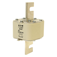 Bussmann series low voltage NH Fuse NH4 FUSE 500V 800A AG - EATON (pavadinimas tikslinamas)