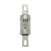 Bussmann series low voltage british standard fuse C.S.A.FM2 CL'C'600V 80A - EATON (pavadinimas tikslinamas)