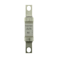 Bussmann series low voltage british standard fuse C.S.A.FUSE FM2 CL'C'600V - EATON (pavadinimas tikslinamas)