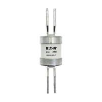 Bussmann series low voltage british standard fuse 80AMP 415V AC TYPE J - EATON (pavadinimas tikslinamas)